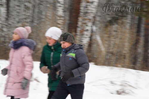 Прогулка с элементами ОФП